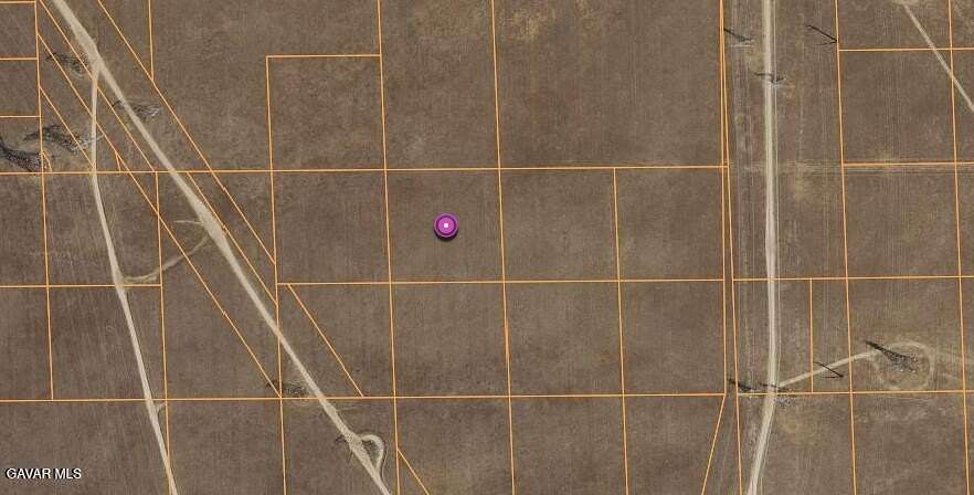 2.53 Acres of Land for Sale in Lancaster, California