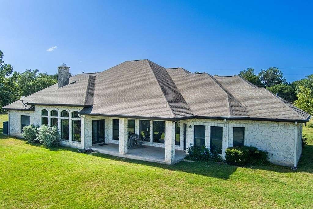 6.34 Acres of Land with Home for Sale in Kerrville, Texas