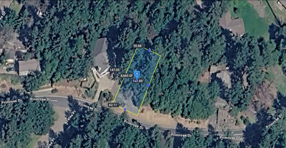 0.2 Acres of Residential Land for Sale in Willits, California