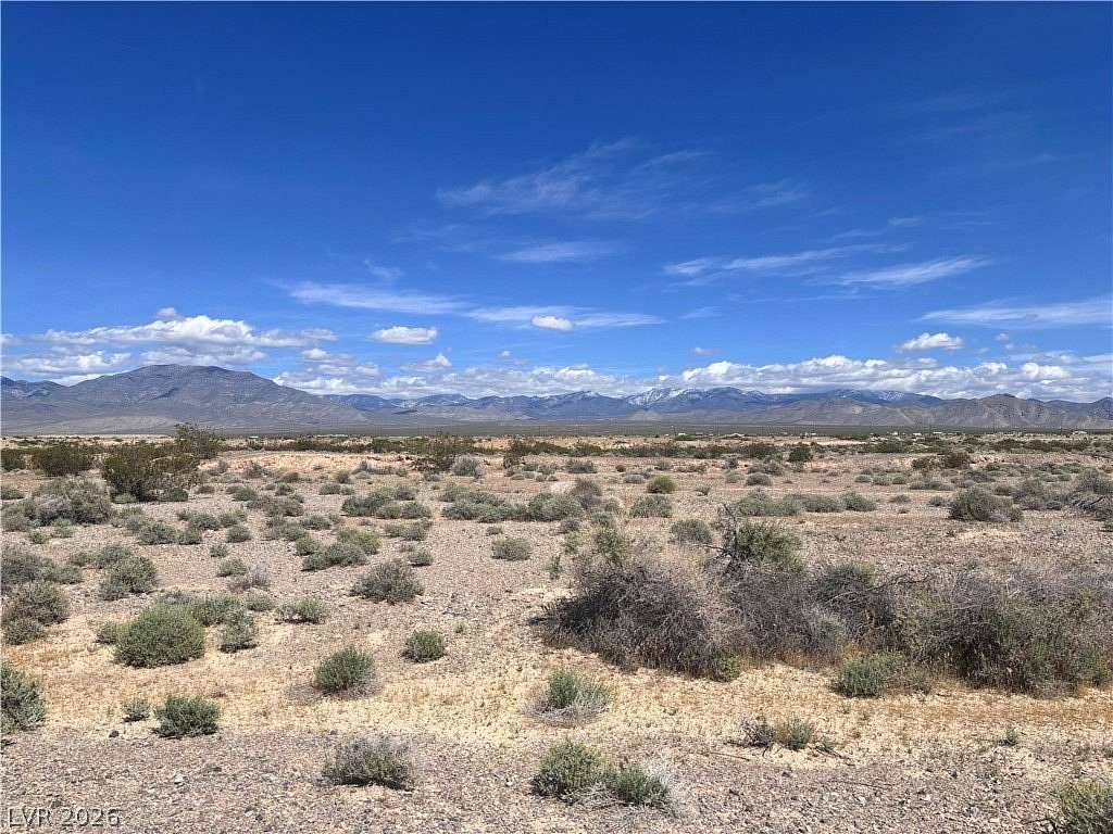0.21 Acres of Commercial Land for Sale in Pahrump, Nevada