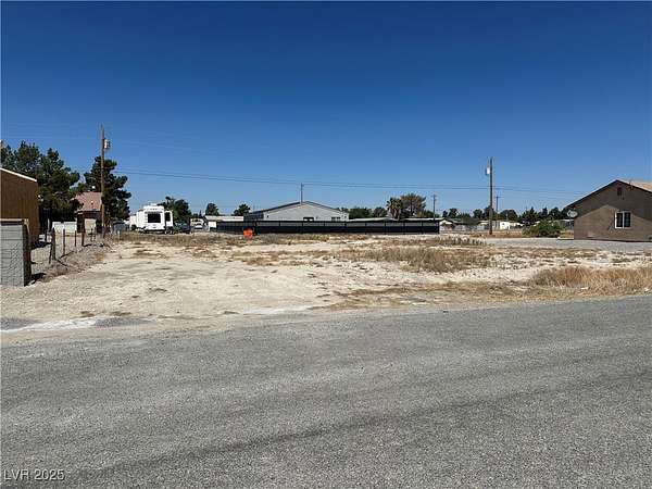 0.2 Acres of Residential Land for Sale in Pahrump, Nevada