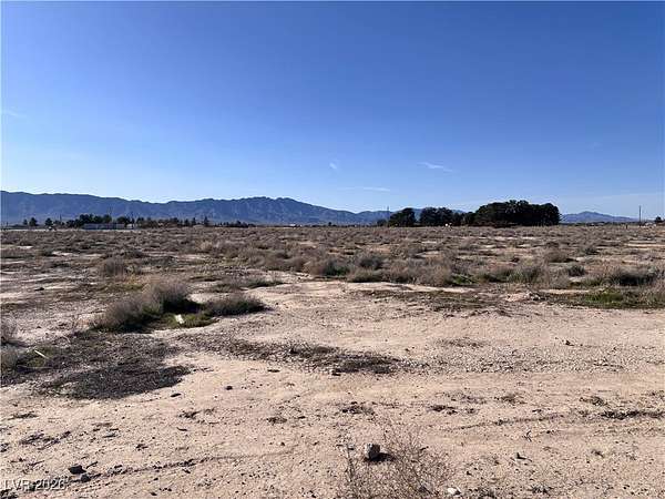 9.55 Acres of Residential Land for Sale in Pahrump, Nevada