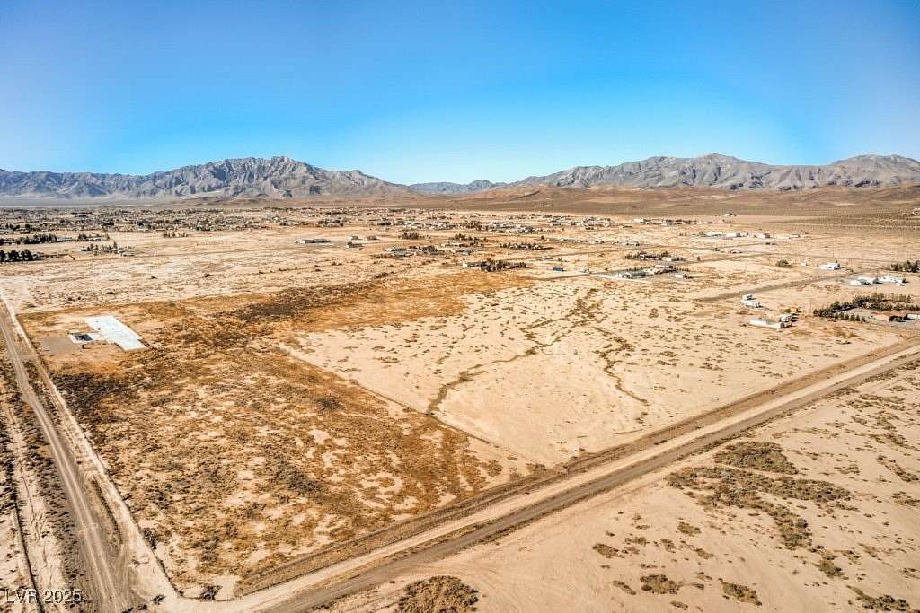 40 Acres of Land for Sale in Pahrump, Nevada