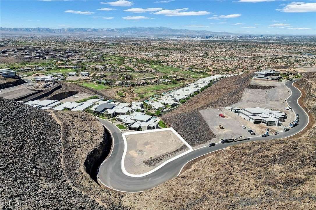 0.59 Acres of Residential Land for Sale in Henderson, Nevada