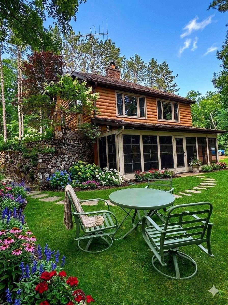 80 Acres of Recreational Land with Home for Sale in Winchester, Wisconsin