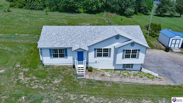 1.77 Acres of Land with Home for Sale in Vine Grove, Kentucky