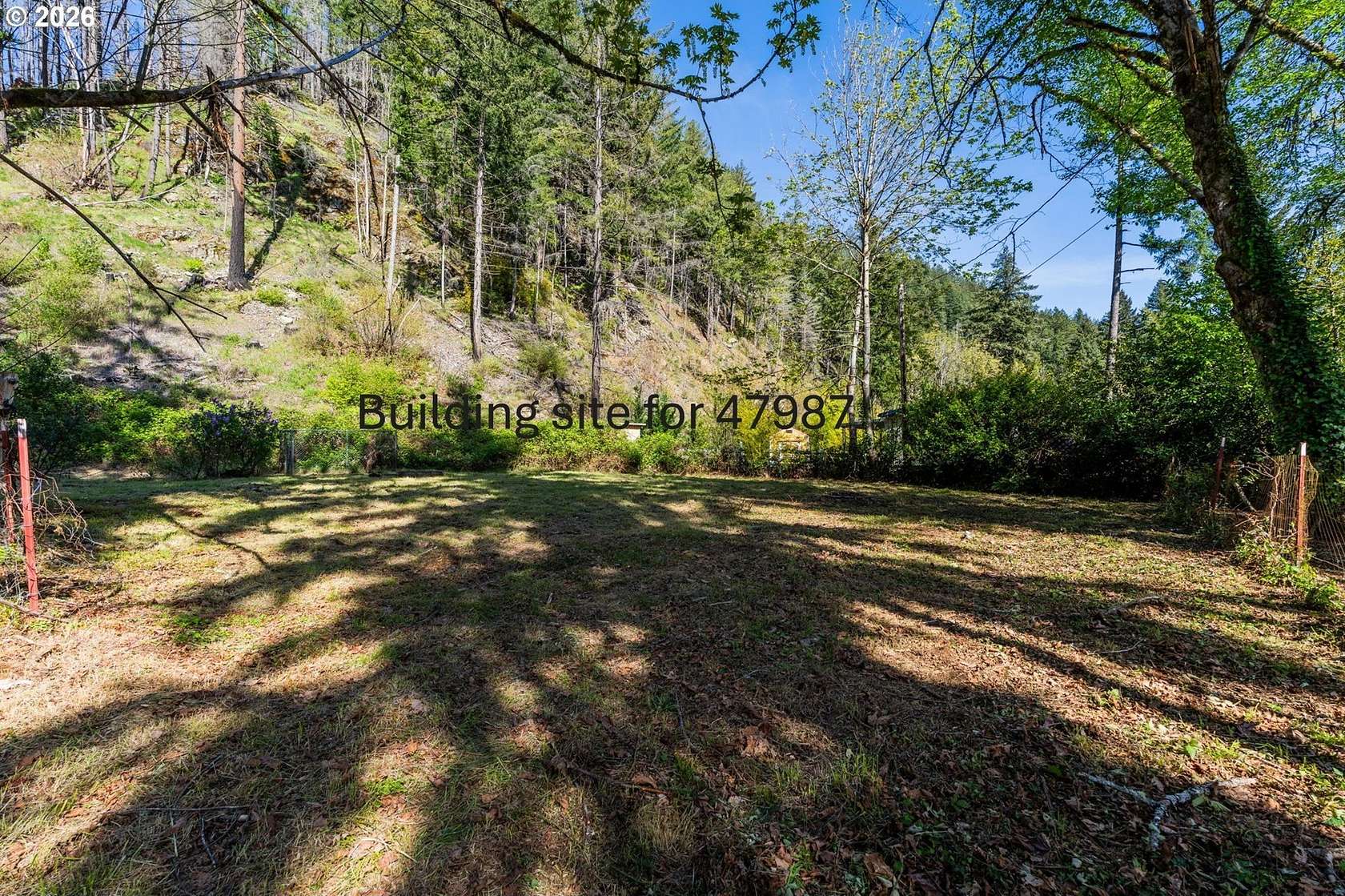 0.88 Acres of Residential Land for Sale in Vida, Oregon