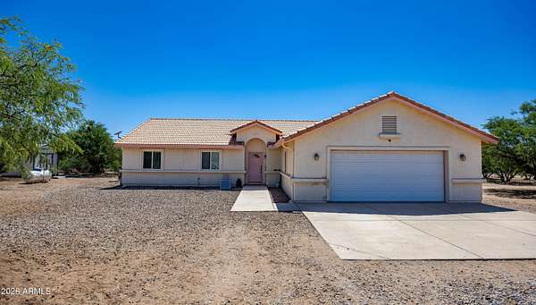 4.42 Acres of Land with Home for Sale in Sierra Vista, Arizona