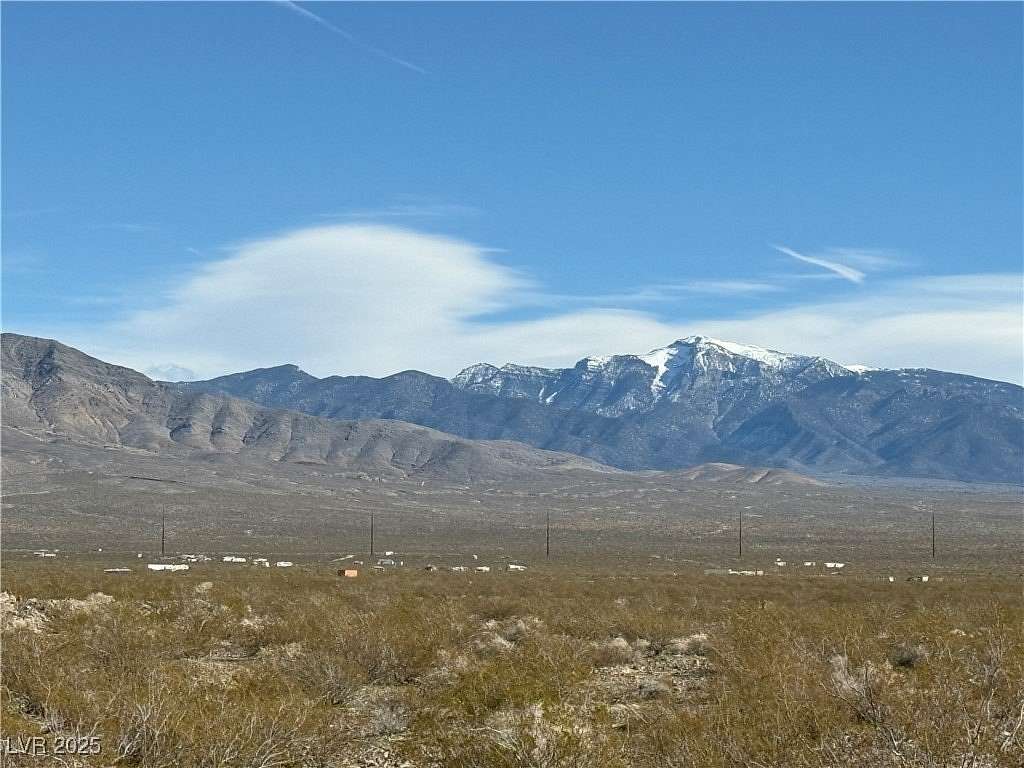 0.46 Acres of Residential Land for Sale in Pahrump, Nevada