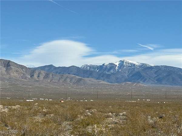 0.46 Acres of Residential Land for Sale in Pahrump, Nevada