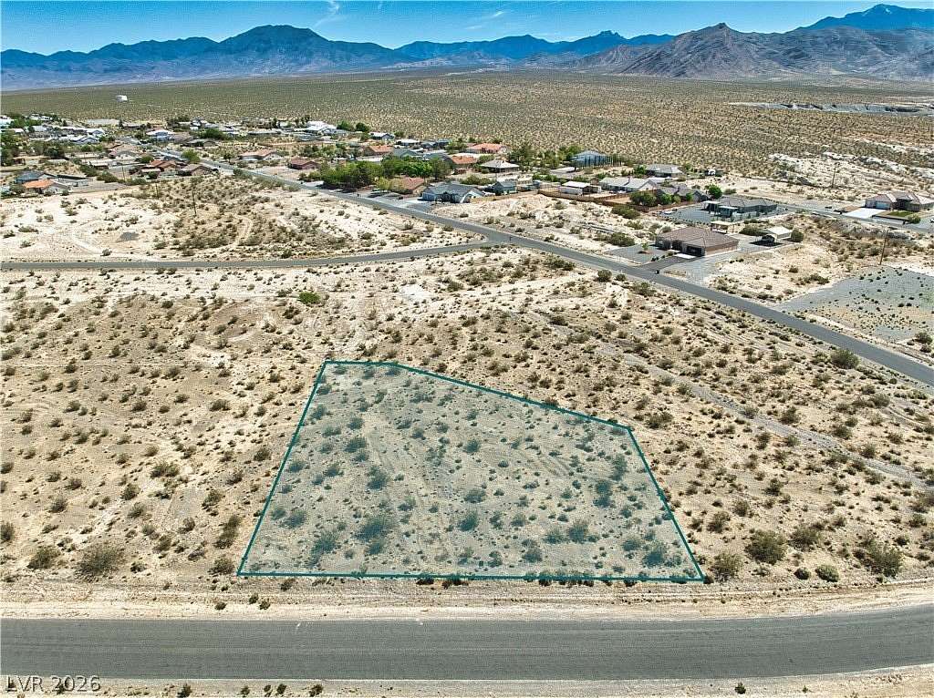 0.53 Acres of Residential Land for Sale in Pahrump, Nevada