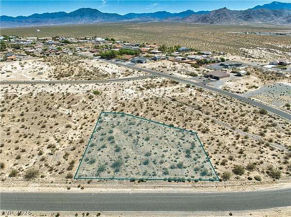 0.53 Acres of Residential Land for Sale in Pahrump, Nevada