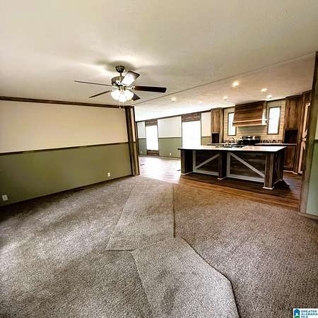 1.9 Acres of Land with Home for Sale in Fyffe, Alabama