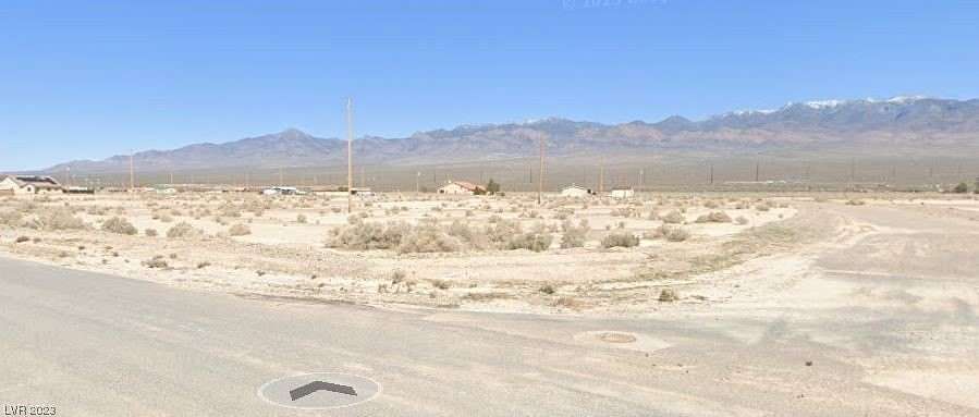 0.23 Acres of Residential Land for Sale in Pahrump, Nevada