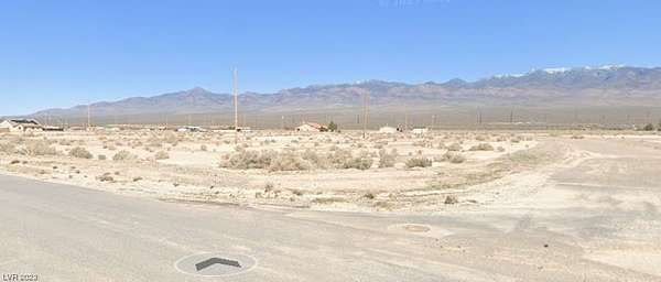 0.23 Acres of Residential Land for Sale in Pahrump, Nevada