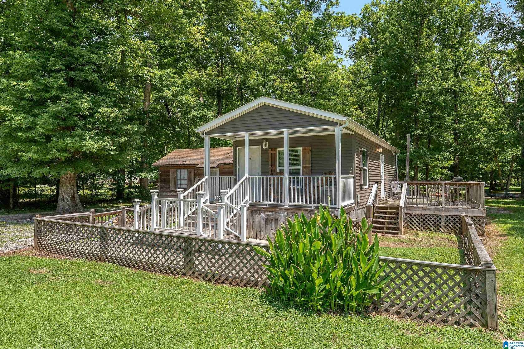 2 Acres of Land with Home for Sale in McCalla, Alabama