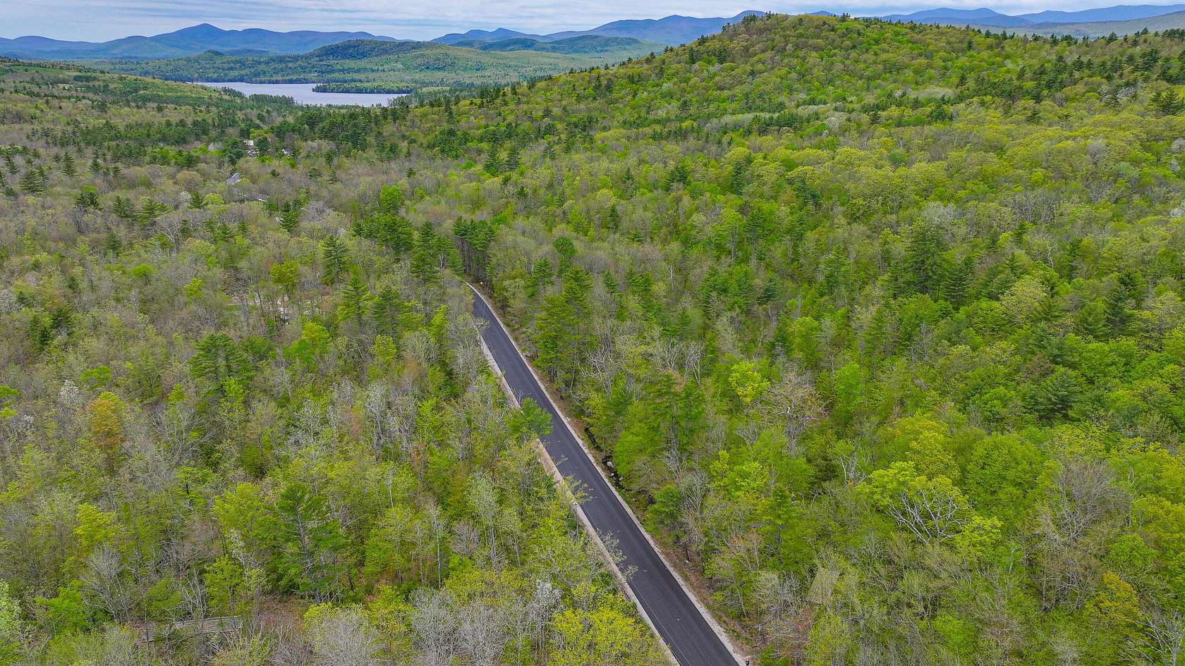 15 Acres of Land for Sale in Lovell, Maine