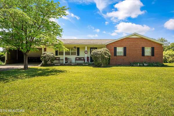 3 Acres of Land with Home for Sale in Maryville, Tennessee