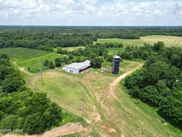 229 Acres of Land for Sale in Grand Ridge, Florida