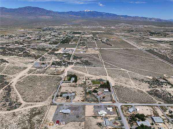 10 Acres of Land for Sale in Pahrump, Nevada
