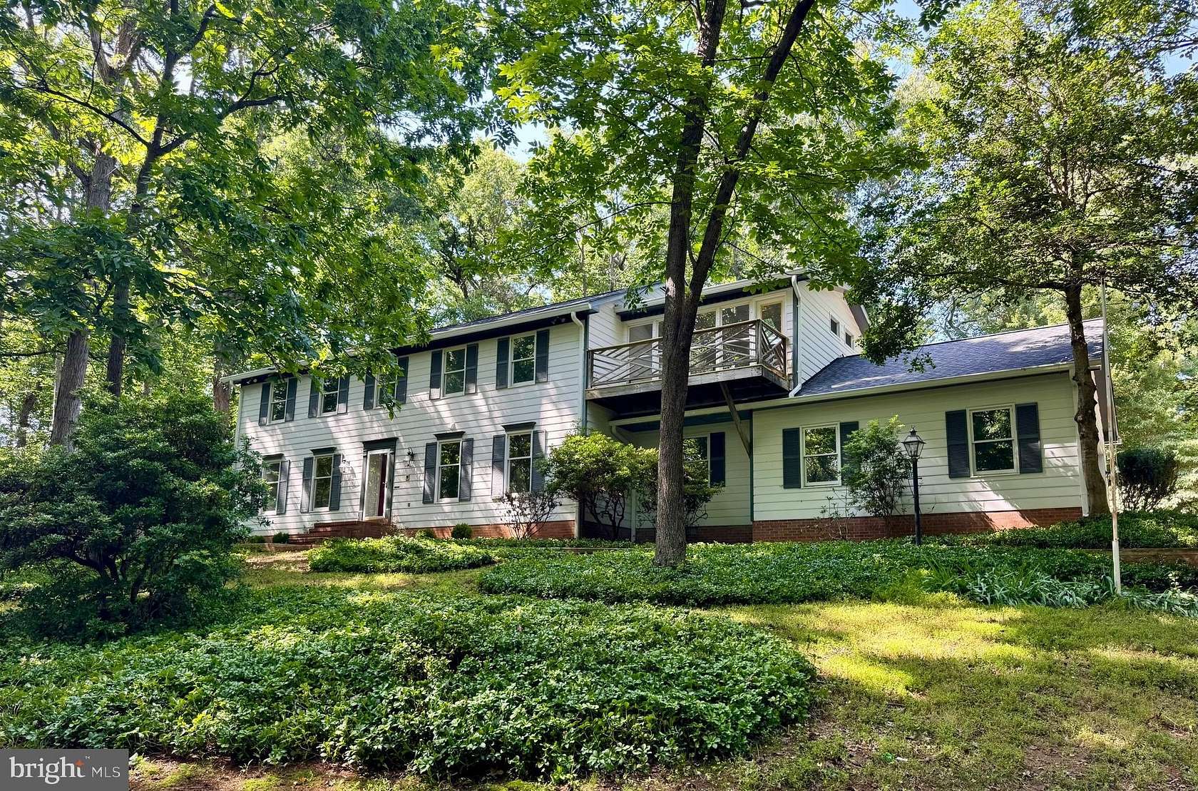 2 Acres of Land with Home for Sale in Great Falls, Virginia