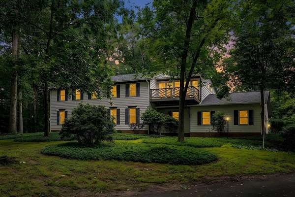 2 Acres of Land with Home for Sale in Great Falls, Virginia