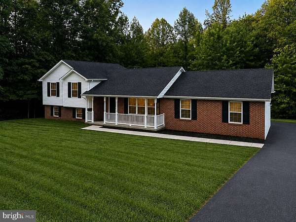 3.39 Acres of Land with Home for Sale in Mechanicsville, Maryland