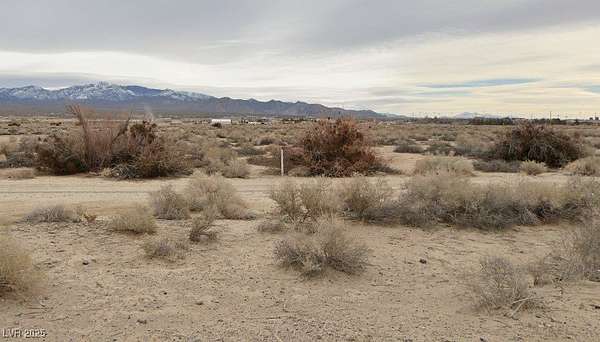 0.12 Acres of Residential Land for Sale in Pahrump, Nevada