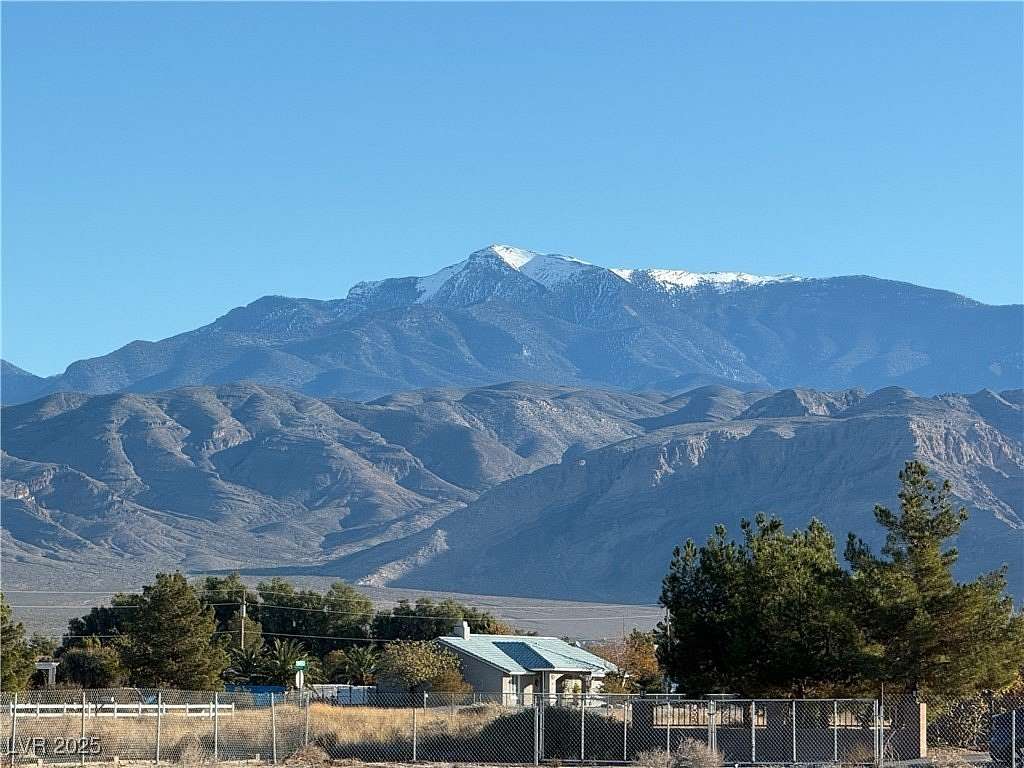 1.14 Acres of Residential Land for Sale in Pahrump, Nevada
