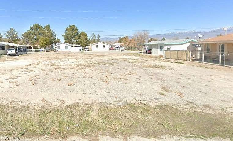 0.09 Acres of Residential Land for Sale in Pahrump, Nevada