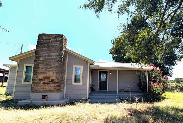 4 Acres of Land with Home for Sale in Palo Pinto, Texas