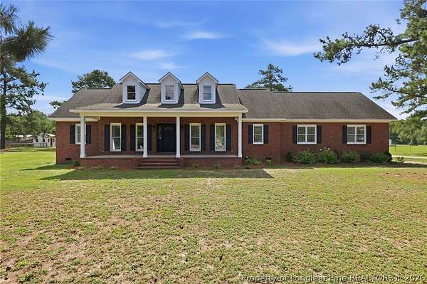 2.4 Acres of Land with Home for Sale in Parkton, North Carolina