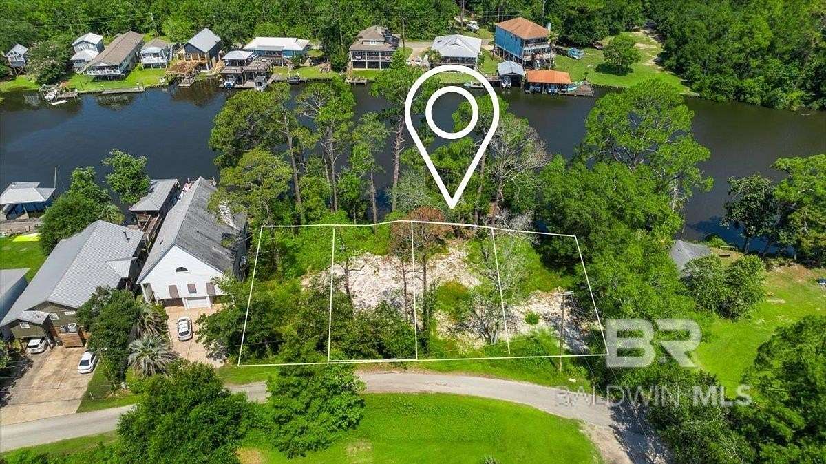0.14 Acres of Land for Sale in Summerdale, Alabama