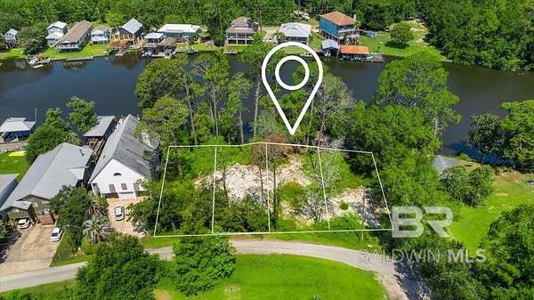 0.14 Acres of Land for Sale in Summerdale, Alabama