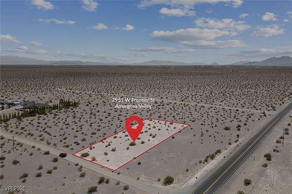 1 Acre of Residential Land for Sale in Amargosa Valley, Nevada
