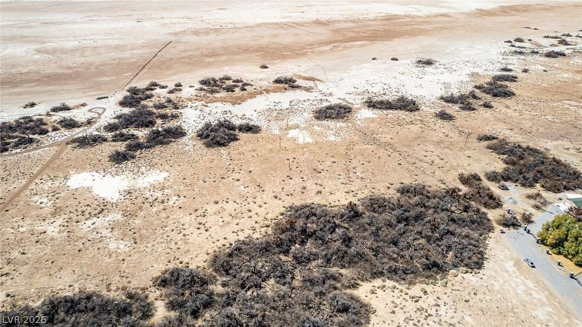 20 Acres of Recreational & Residential Land for Sale in Pahrump, Nevada