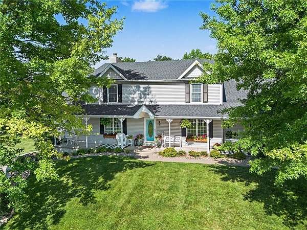 2 Acres of Land with Home for Sale in St. Joseph, Missouri