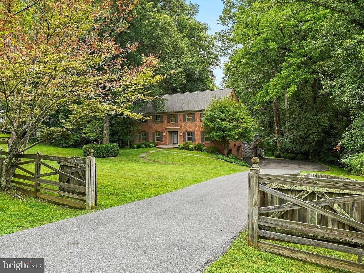 2.37 Acres of Land with Home for Sale in Germantown, Maryland