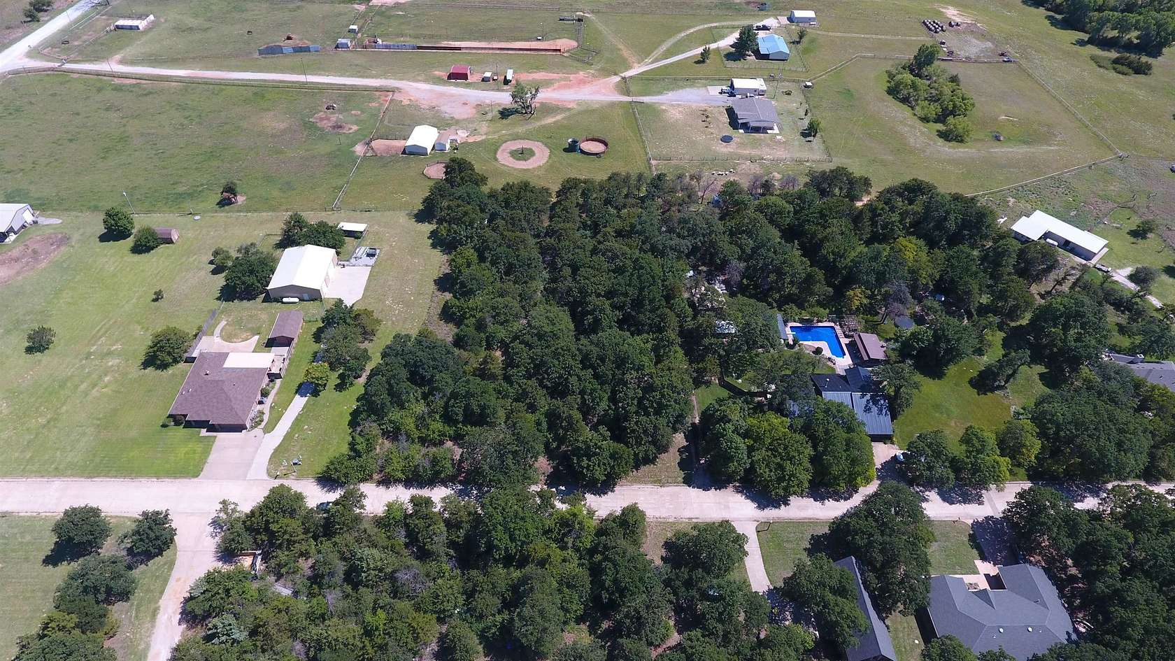 1.8 Acres of Land for Sale in Hennessey, Oklahoma