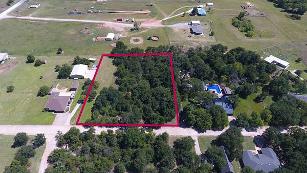 1.8 Acres of Land for Sale in Hennessey, Oklahoma