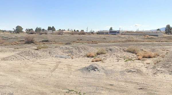 0.09 Acres of Residential Land for Sale in Pahrump, Nevada
