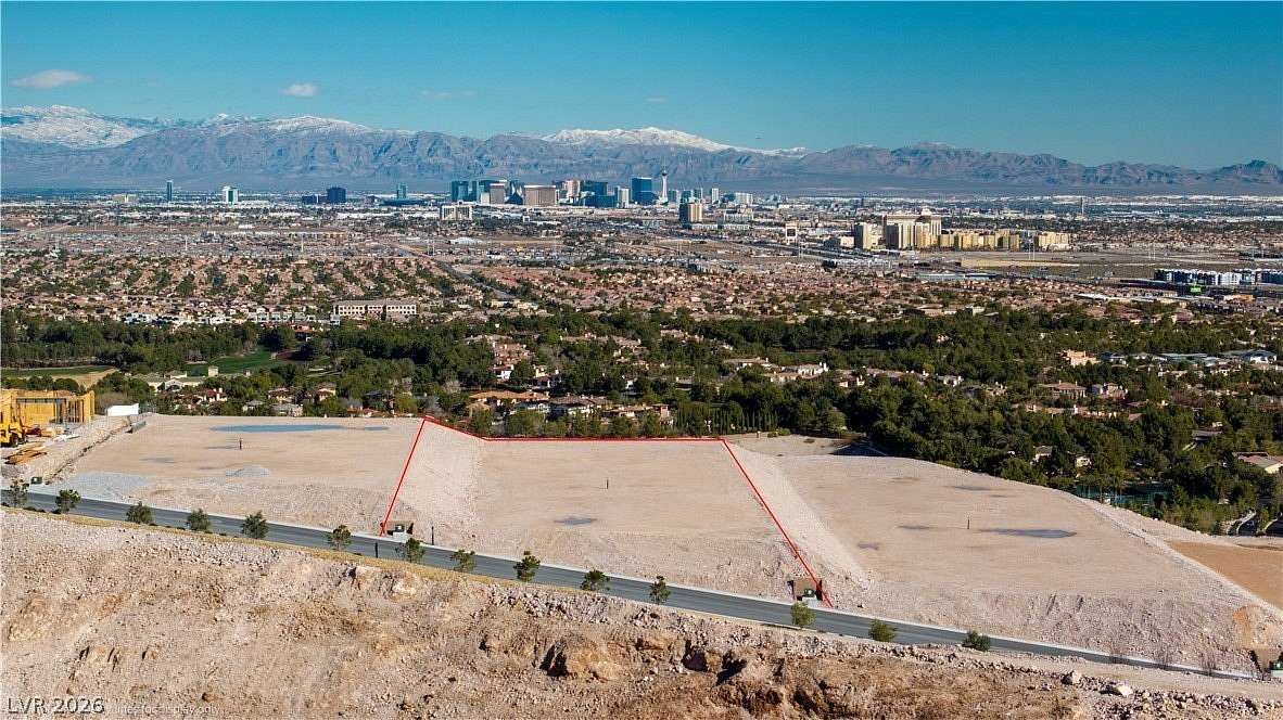1 Acre of Residential Land for Sale in Las Vegas, Nevada