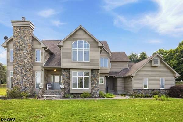30.7 Acres of Recreational Land with Home for Sale in Wantage Township, New Jersey