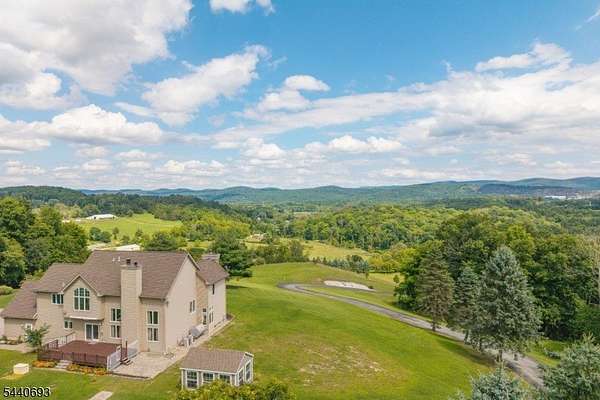30.7 Acres of Land with Home for Sale in Wantage Township, New Jersey