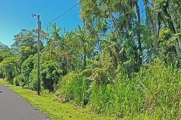 0.24 Acres of Residential Land for Sale in Pahoa, Hawaii
