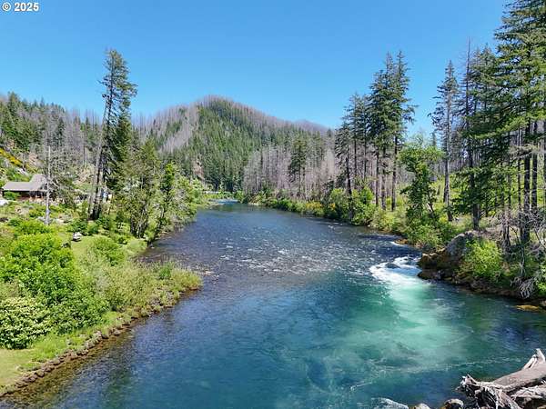 0.58 Acres of Residential Land for Sale in Vida, Oregon