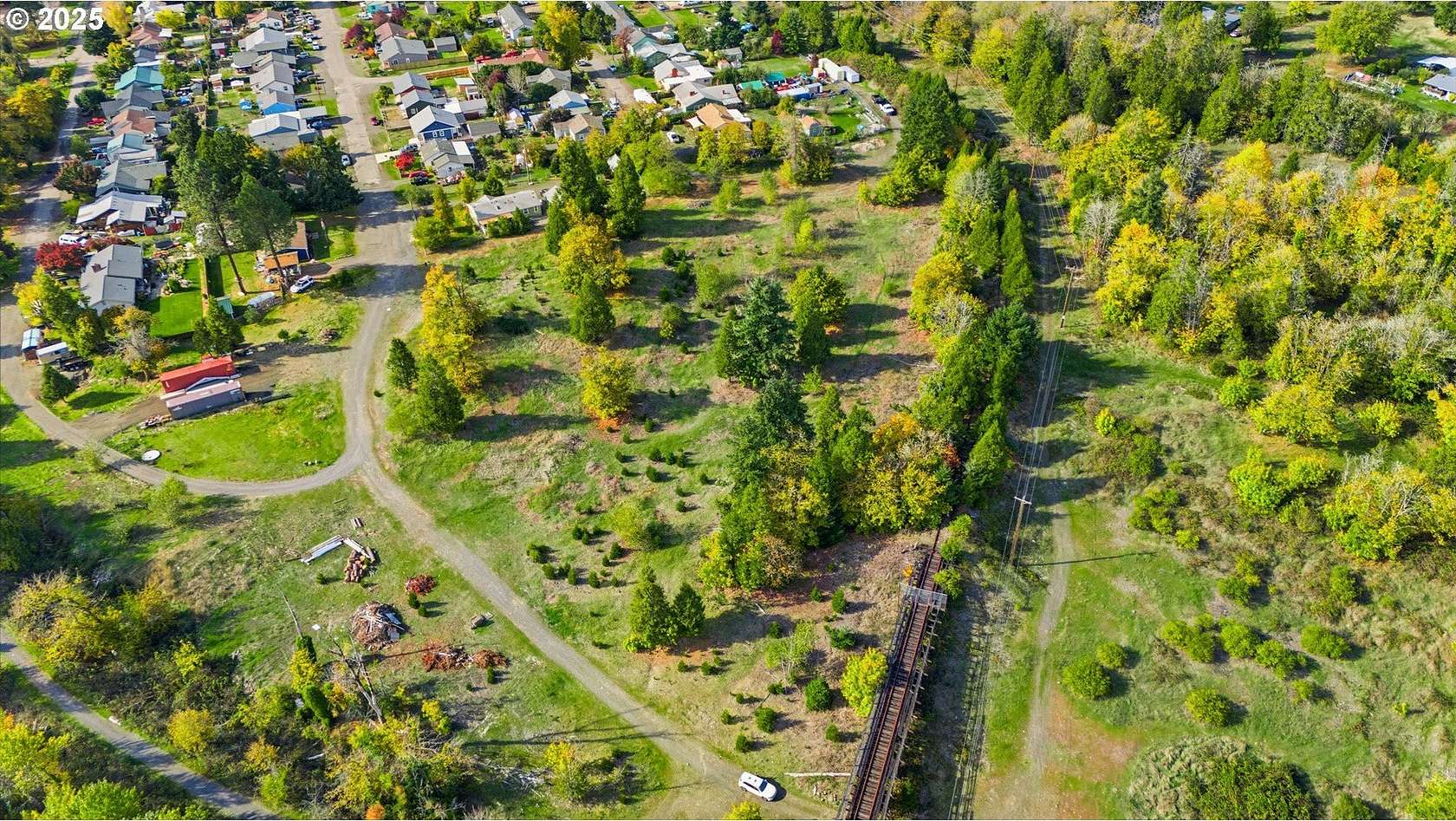 3.3 Acres of Residential Land for Sale in Oakridge, Oregon