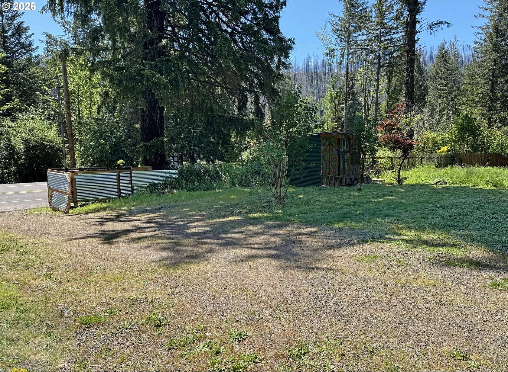 0.74 Acres of Residential Land for Sale in Vida, Oregon