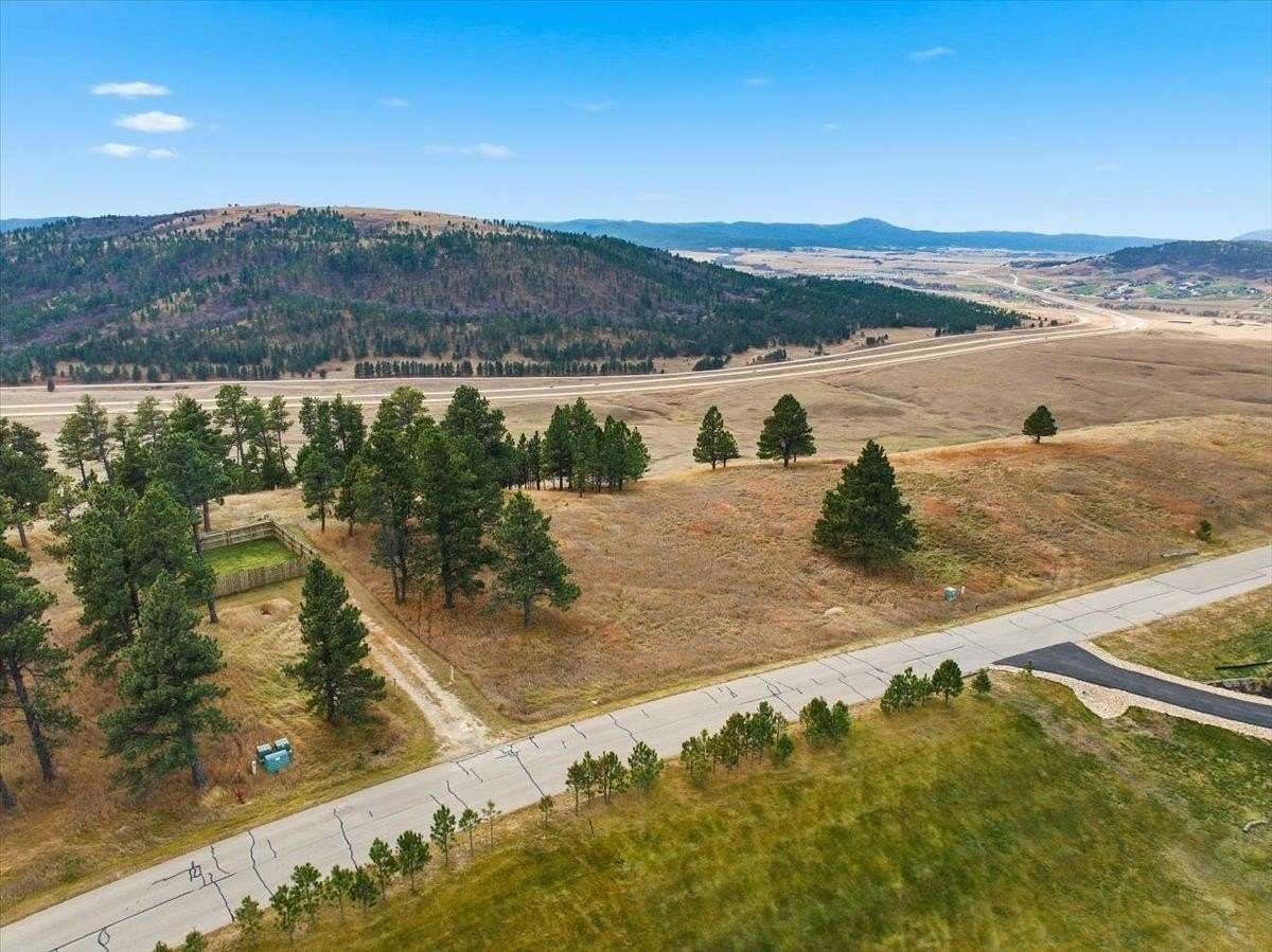 3 Acres of Residential Land for Sale in Spearfish, South Dakota