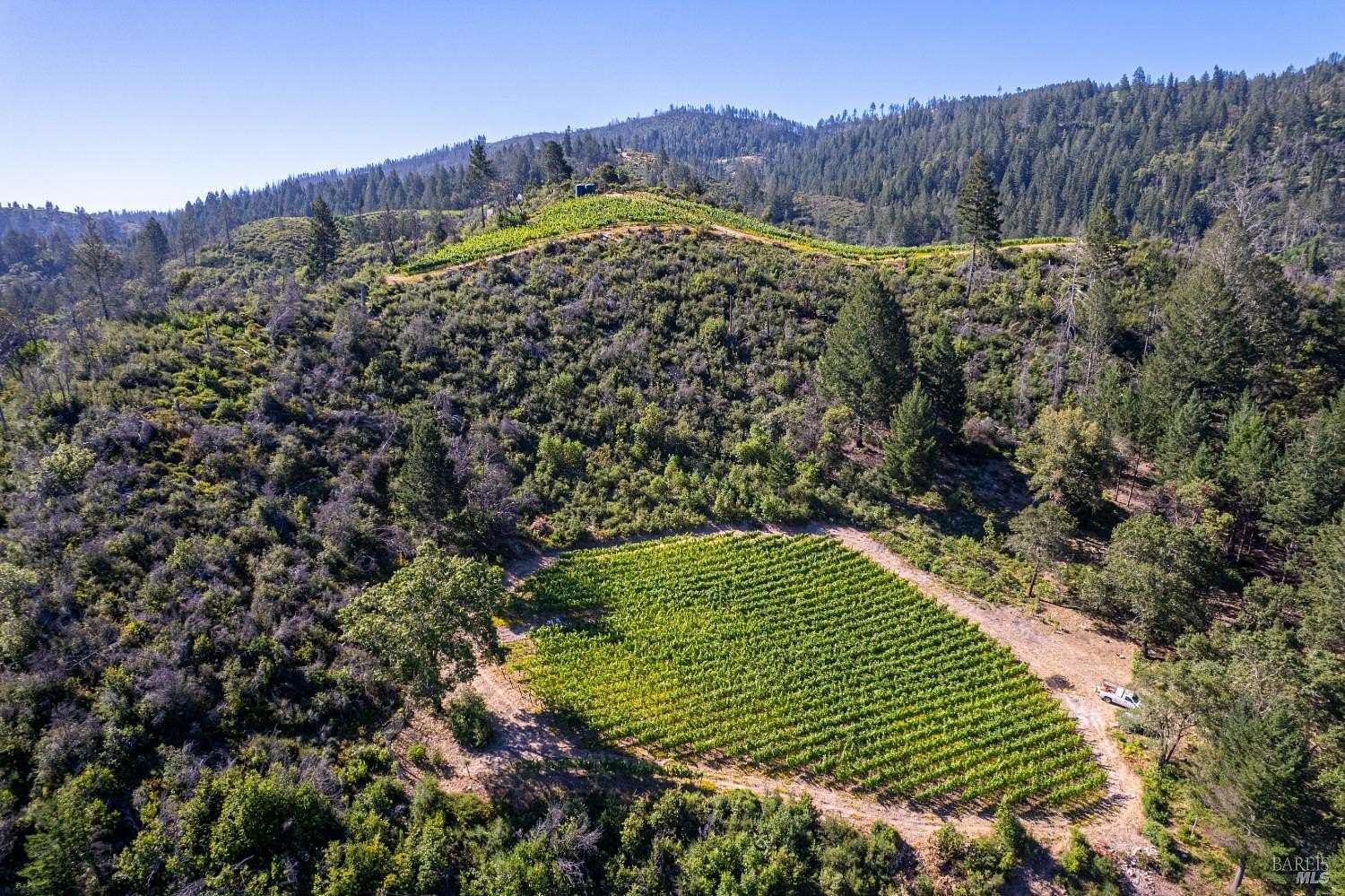 9 Acres of Land for Sale in Calistoga, California